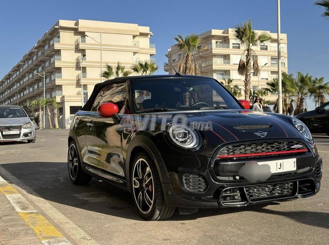 2020 mini cooper