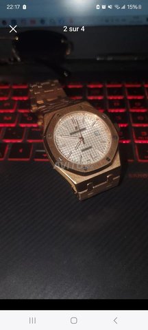 montre homme audemars piguet automatique 