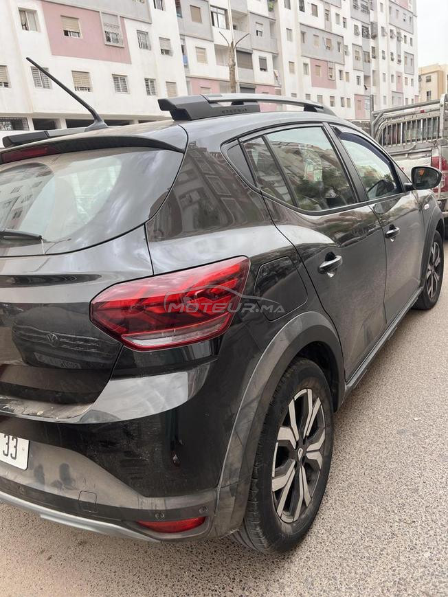 Dacia Sandero Stepway Diesel Manuelle 2022