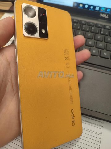 Oppo Reno 7