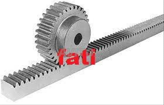 CRéMAILLèRE CNC 