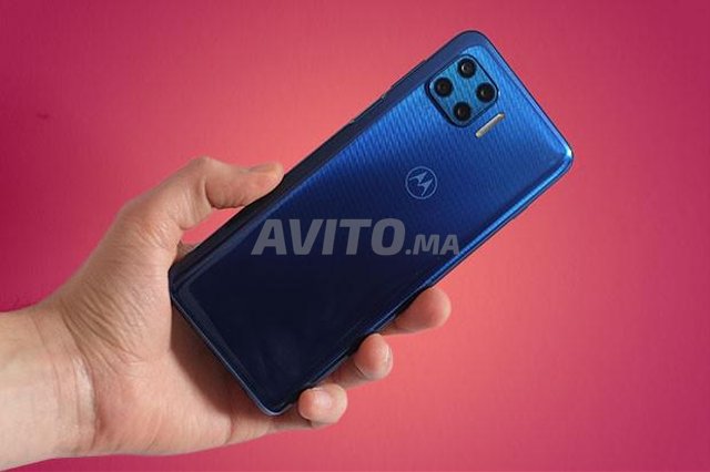 MOTOROLA G 5G PLUS 