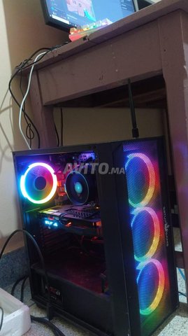 Pc gamer avec écran 165hz (prix fixe)