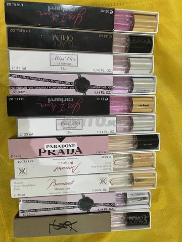 Parfum de poche original 33 ml