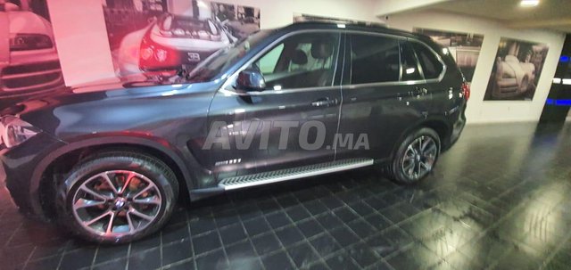BMW X5 Diesel Automatique 2018 à Tanger