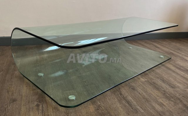 Table basse design 