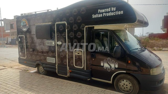 Fiat Ducato occasion Diesel Modèle 2005