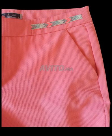 Pantalon chic et classe