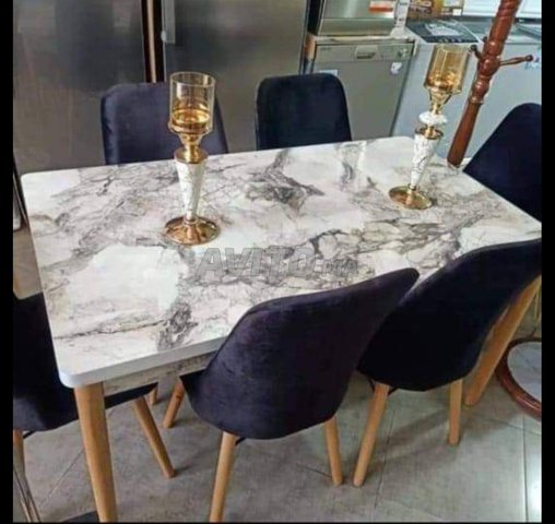 table a monge 