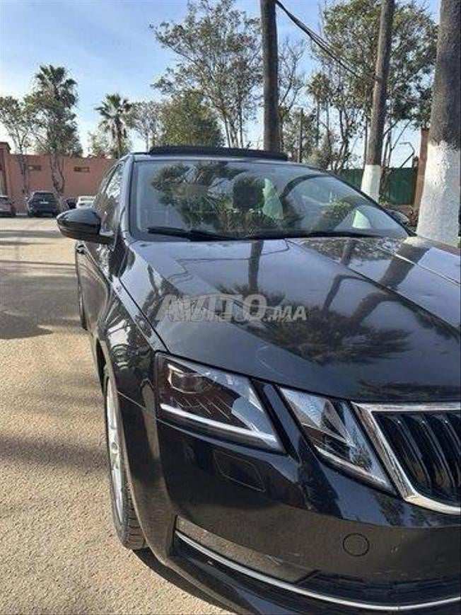 Skoda Octavia edition special 3 Full options