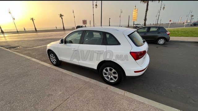 Audi Q5 occasion Diesel Modèle 2013