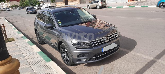 Volkswagen Tiguan occasion Diesel Modèle 2019