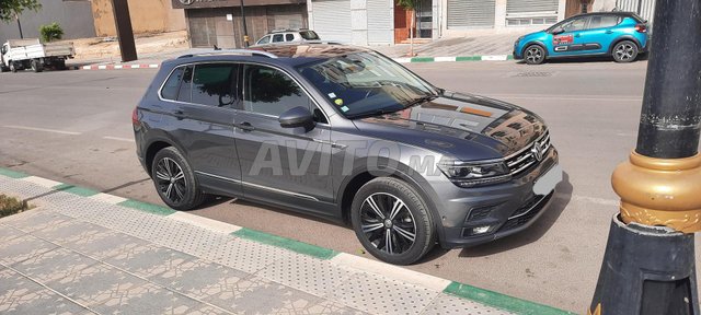 Volkswagen Tiguan occasion Diesel Modèle 2019