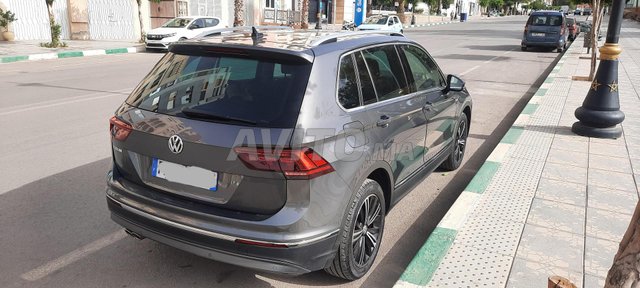 Volkswagen Tiguan occasion Diesel Modèle 2019