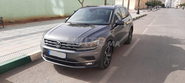 Volkswagen Tiguan occasion Diesel Modèle 2019