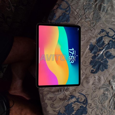 iPad pro 2018 