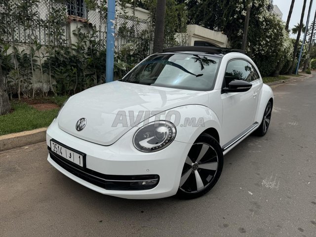 Volkswagen COCCINELLE occasion Diesel Modèle 2019