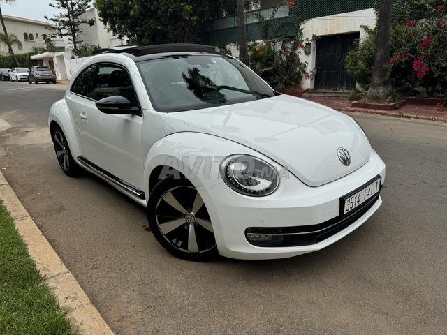 Volkswagen COCCINELLE occasion Diesel Modèle 2019