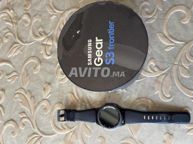 Montre Samsung gear frontier 