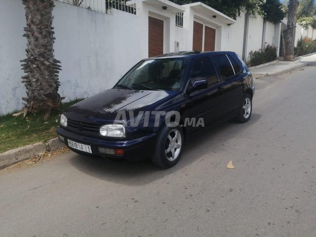 1995 Volkswagen GOLF 3