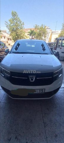 Dacia Sandero occasion Diesel Modèle 2016