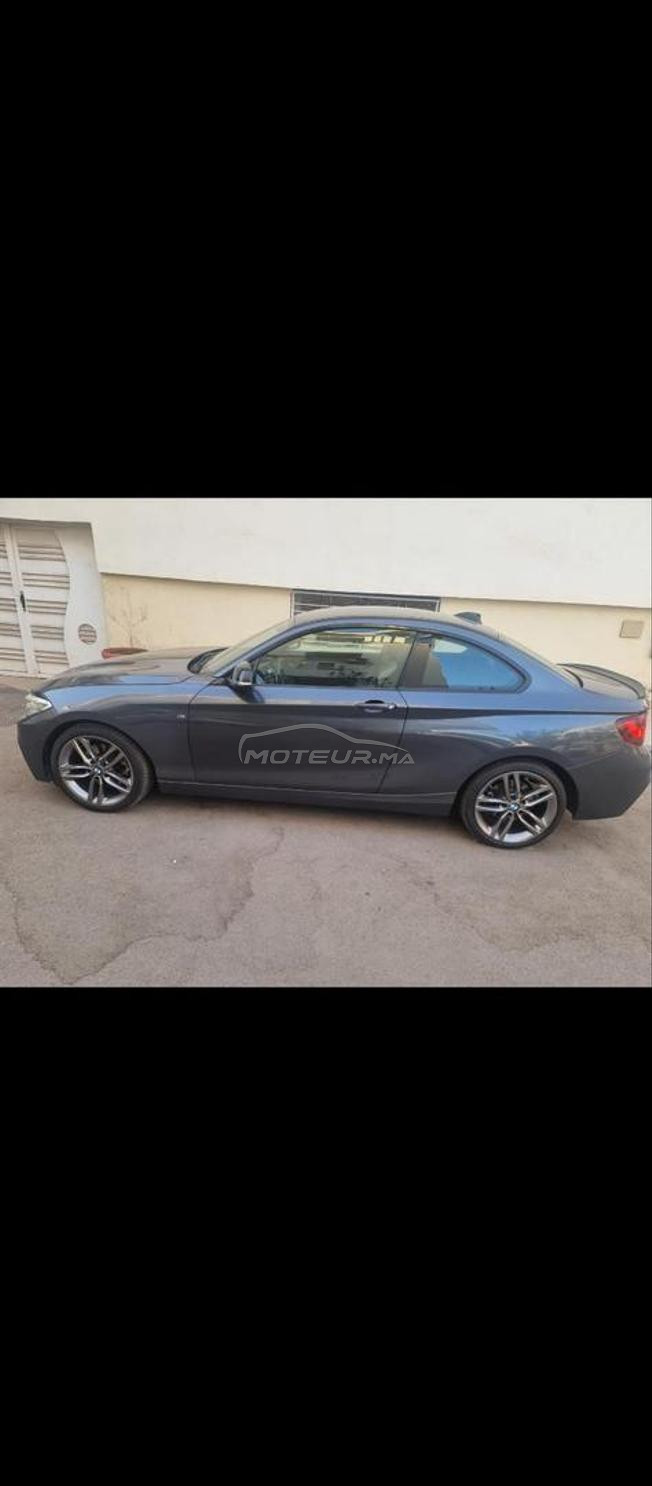  une série 2 coupé pack m carplay