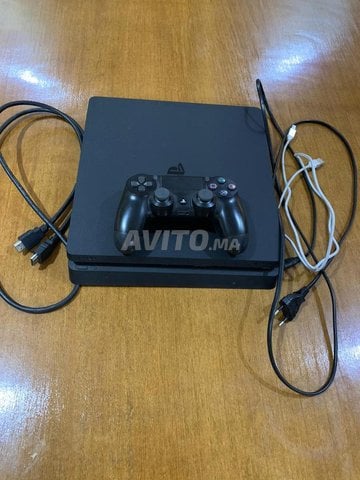 ps4 slim 500 go