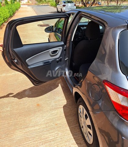 Toyota Yaris occasion Diesel Modèle 2017