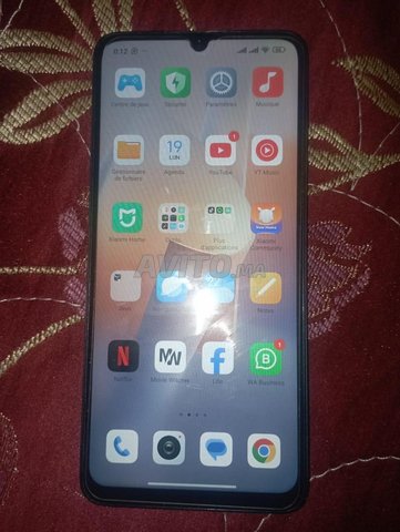 Redmi 13c 128 g  6 ram