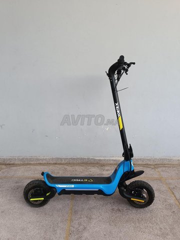 Trottinette électrique 