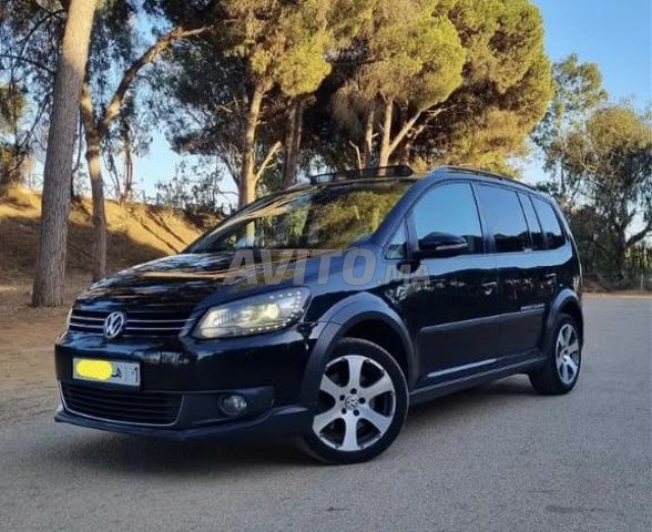 Volkswagen Touran occasion Diesel Modèle 2011