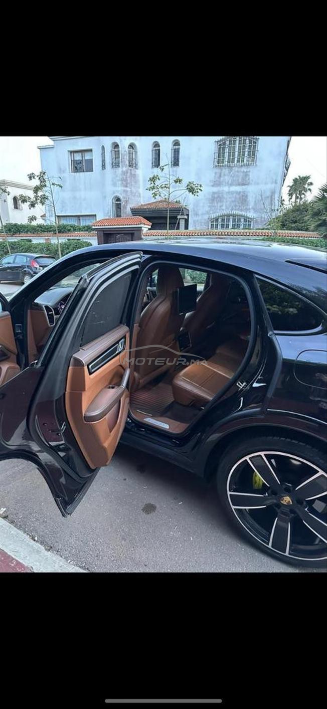 Porshe Cayenne a vendre 