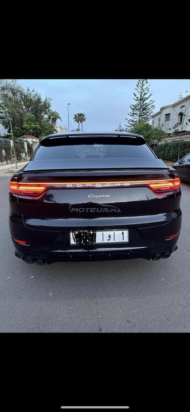 Porshe Cayenne a vendre 