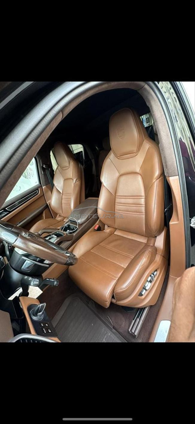 Porshe Cayenne a vendre 