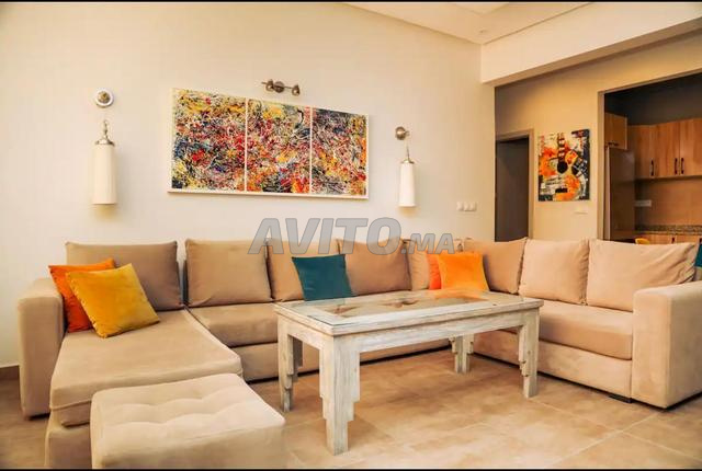 Appart de Vacances prestigieux , à 5 Min de le mer