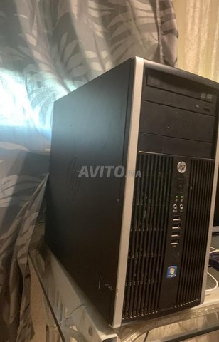 Pc bureau gamer avec TV offert 