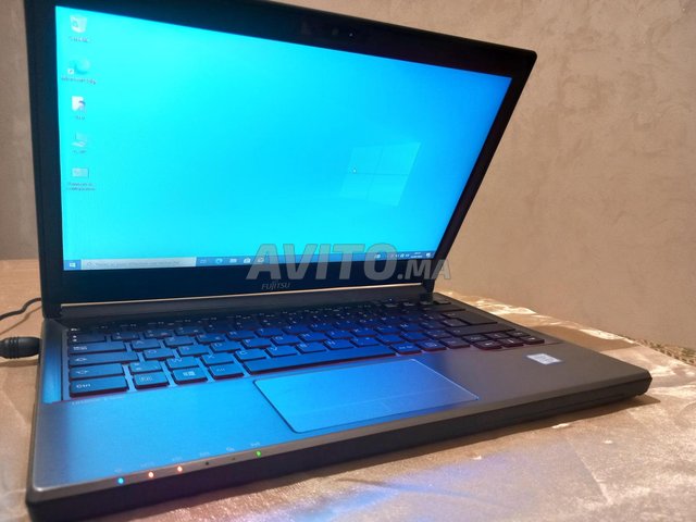 PC portable Siemens Fujitsu I3 6eme 8G ram 256ssd 