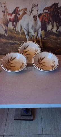 Assiette en céramique 22cm Royal Tudor 'Wheat' 