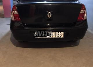 CLIO Renault Essence Manuelle 2007 à Temara