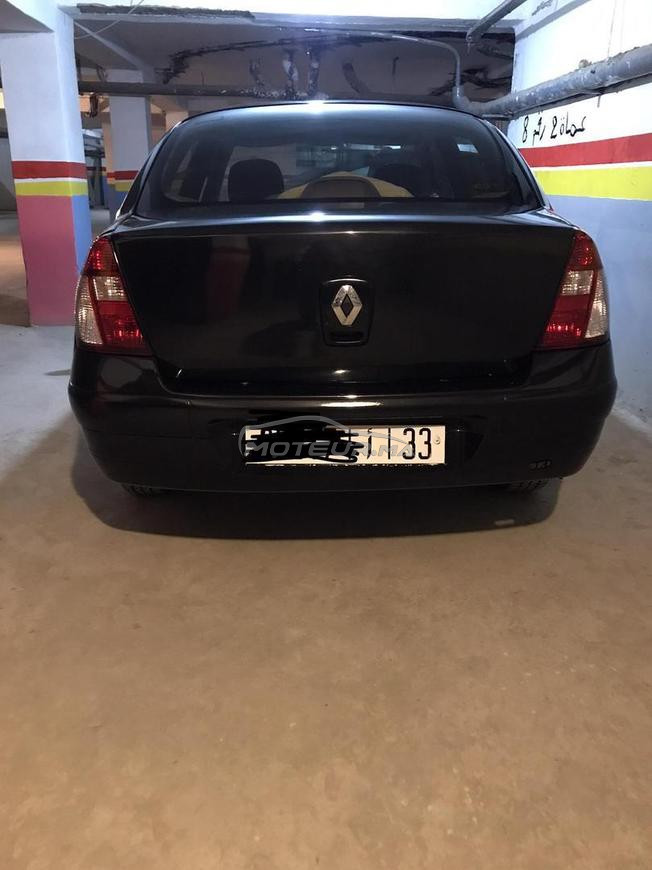 CLIO Renault Essence Manuelle 2007 à Temara