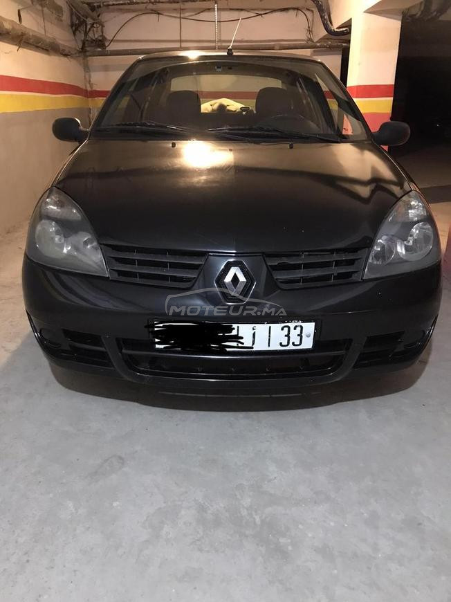 CLIO Renault Essence Manuelle 2007 à Temara