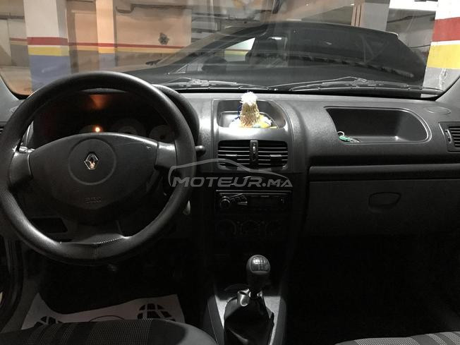CLIO Renault Essence Manuelle 2007 à Temara
