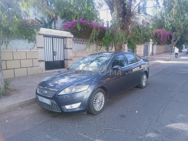 Ford Mondeo occasion Essence Modèle 2009