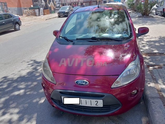 Ford Ka occasion Diesel Modèle 2014