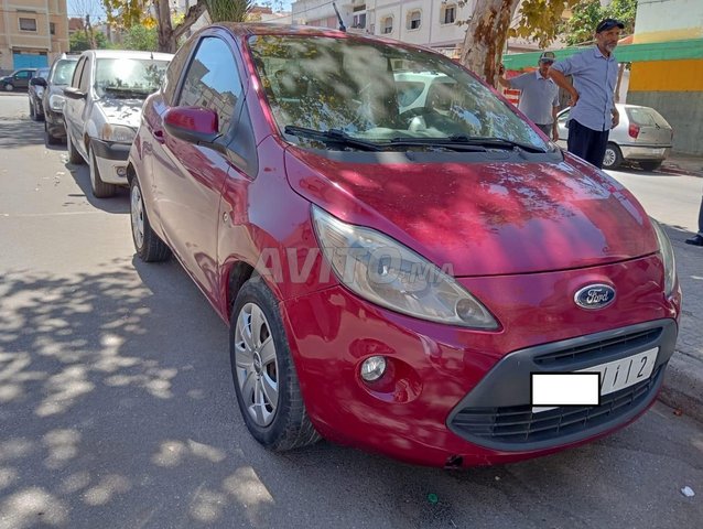 Ford Ka occasion Diesel Modèle 2014