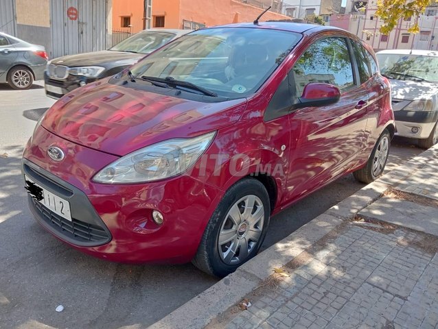 Ford Ka occasion Diesel Modèle 2014