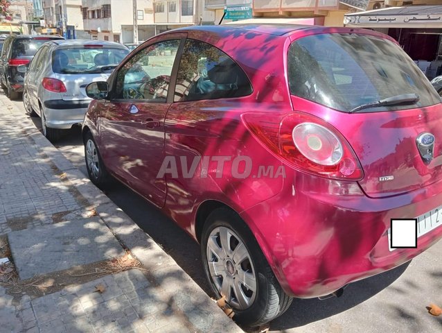 Ford Ka occasion Diesel Modèle 2014