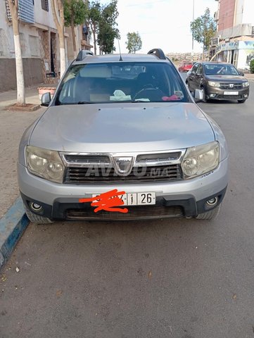 2012 Dacia Duster