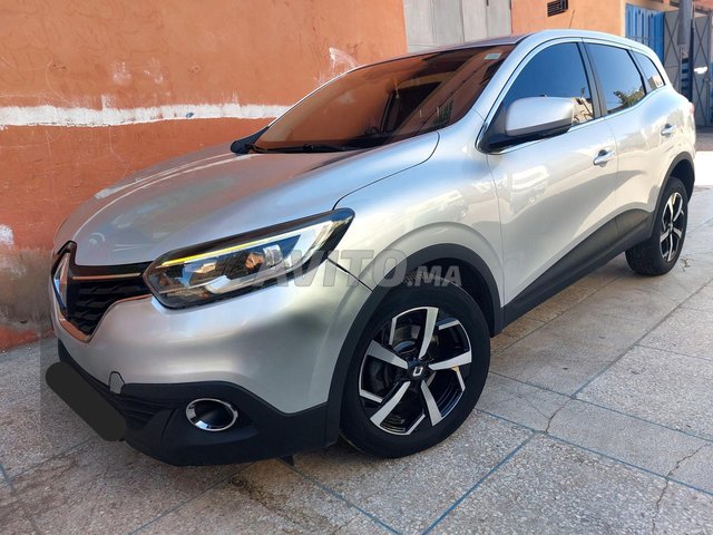 Renault Kadjar occasion Diesel Modèle 2017