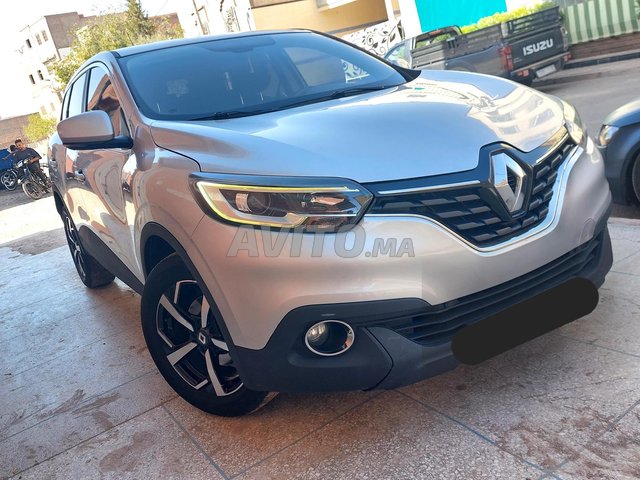 Renault Kadjar occasion Diesel Modèle 2017